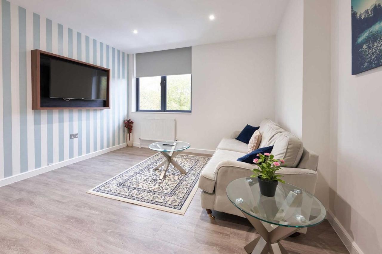 Luxustay Serviced Apartments Milton Keynes Exterior photo