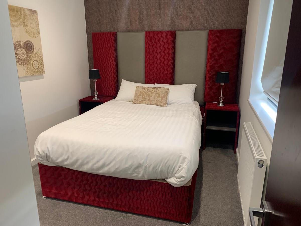 Luxustay Serviced Apartments Milton Keynes Exterior photo