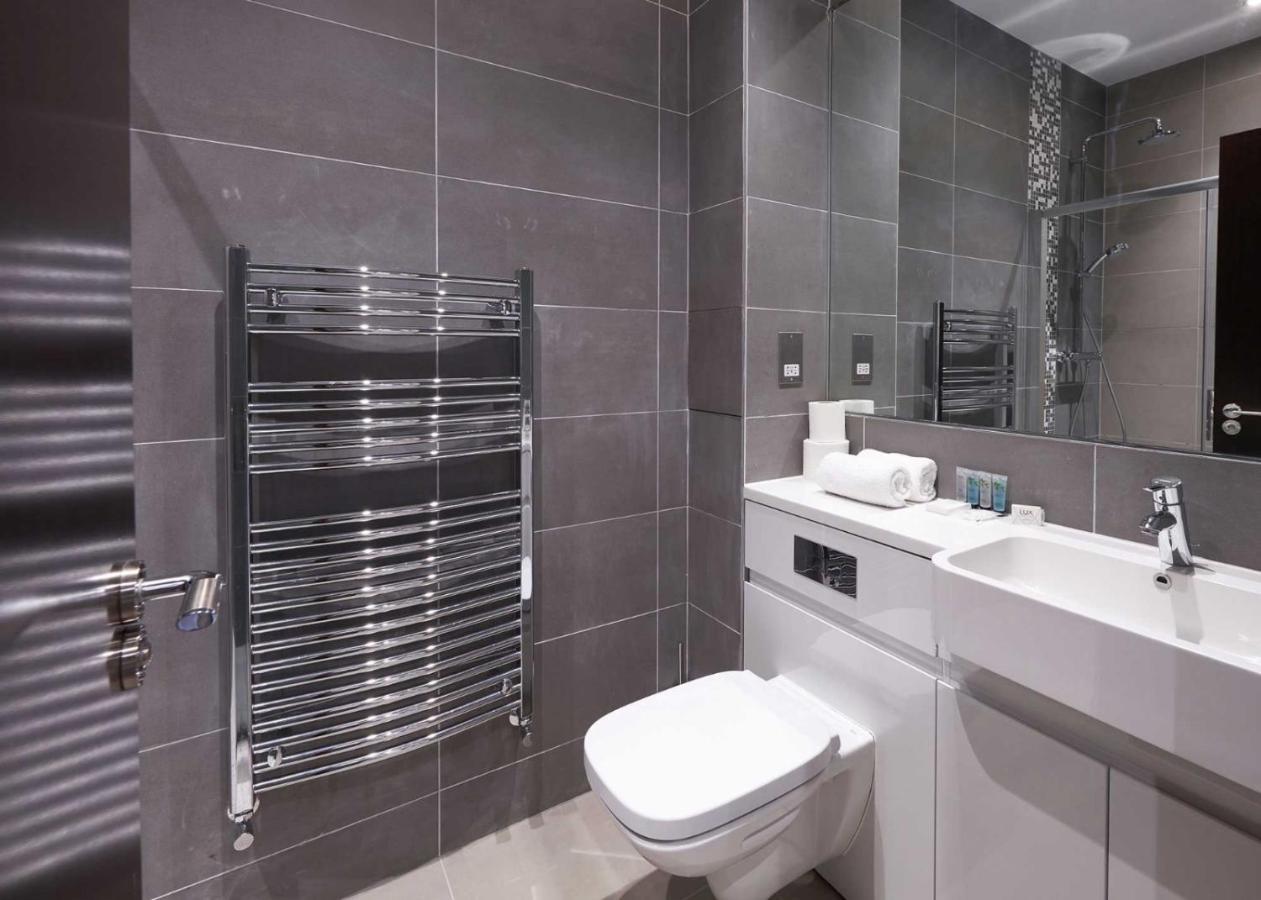 Luxustay Serviced Apartments Milton Keynes Exterior photo